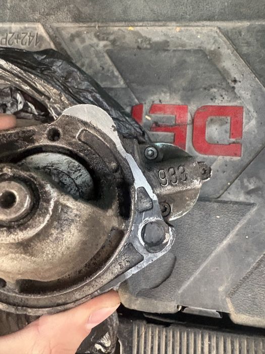 стартер ауди 80 б4