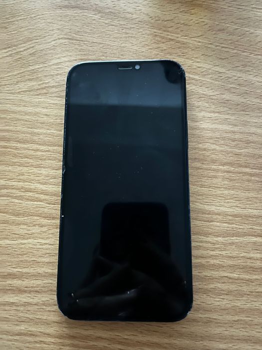 Iphone 12 simplu blue midnight