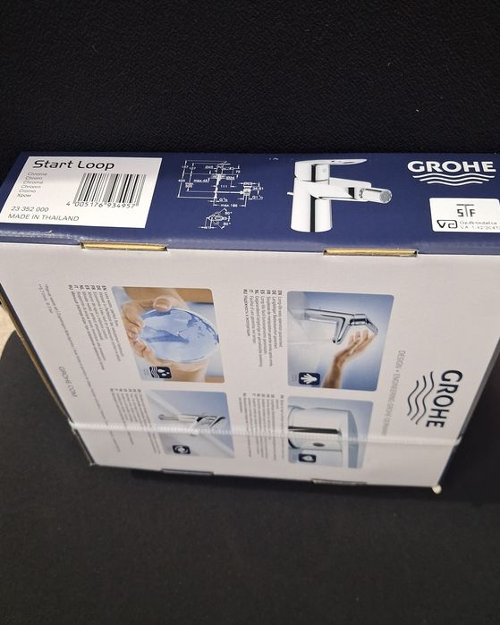 Grohe,baterie de bideu!