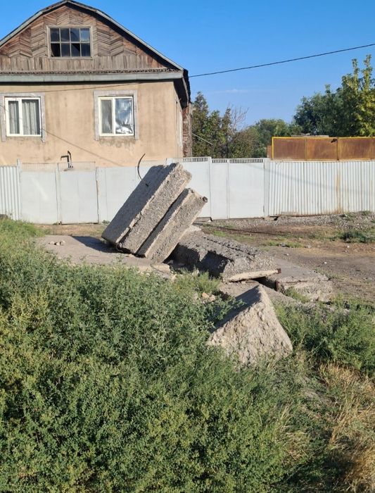 Железобетонные плиты