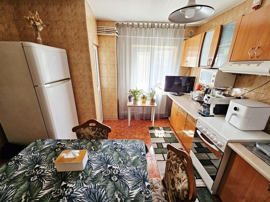 Apartament 3 camere – complet mobilat și utilat | Ideal investiție