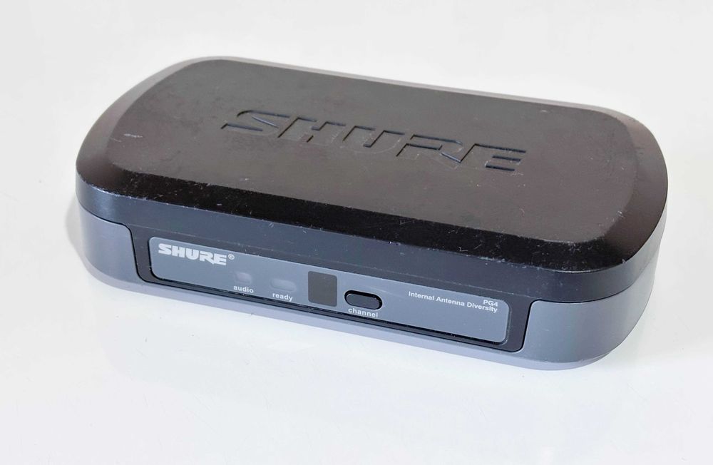 Студийный радиомикрофон | SHURE PG24/PG58 R10