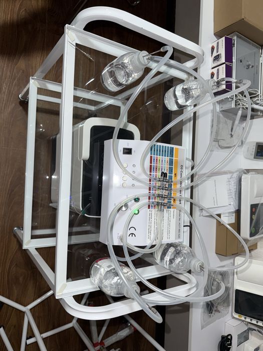 Ozoniterapiya komplekt