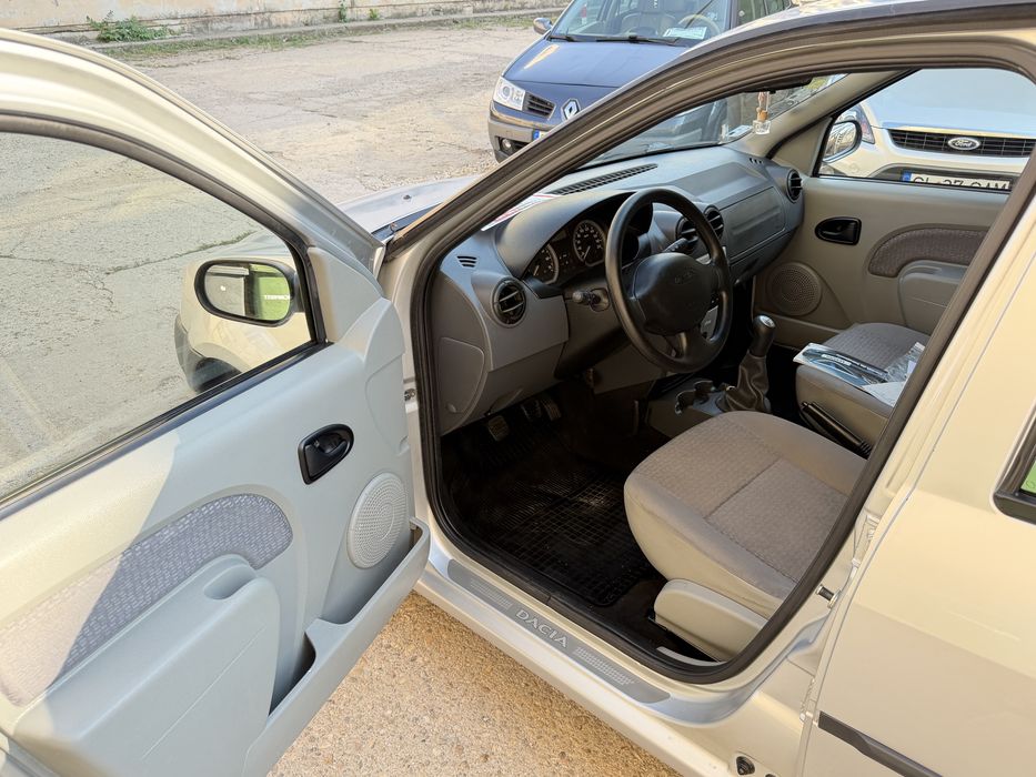Dacia Logan 1.5 dCi 68 CP / 181.000 KM Reali / Unic Proprietar / AC