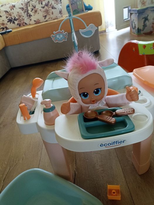 Кът за кукли бебета