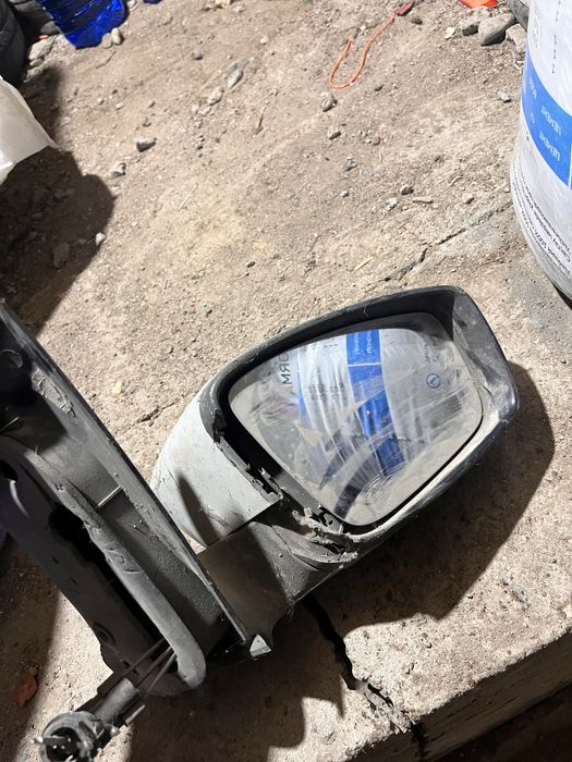 Зеркало фольксваген поло