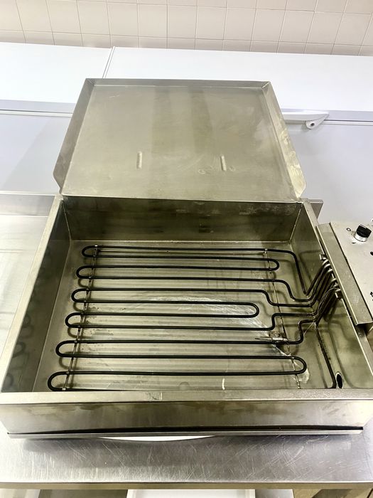 Friteuza langoși ,gogosi - trifazica