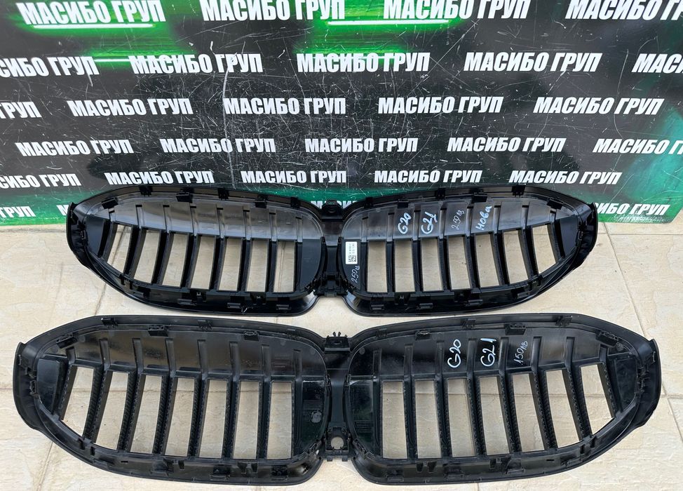 Бъбреци грил,спойлер за задна броня за Бмв Г20 Bmw G20 G21 LCi Z4 G29
