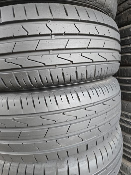 4бр. 195 65 15 Hankook летни.