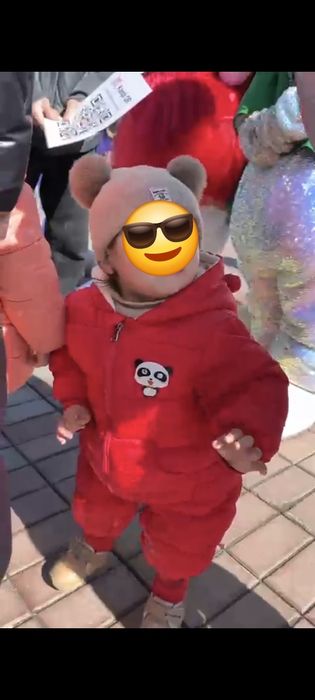 Комплект весна осень всё ща 4000 тнг