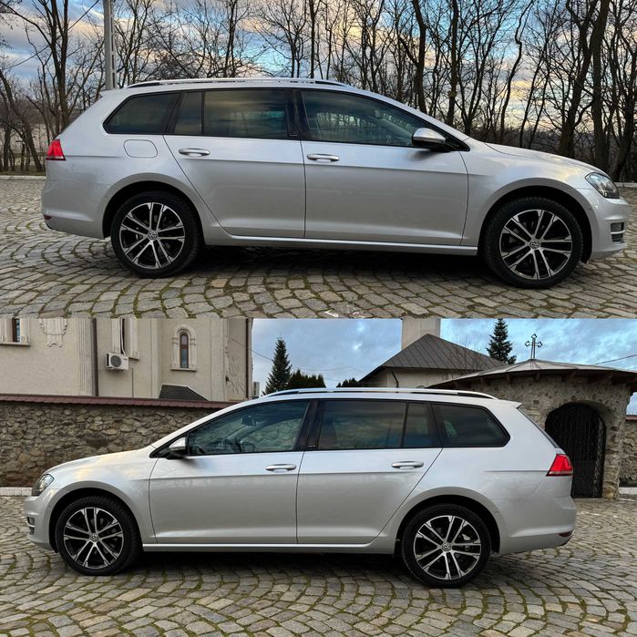 Volkswagen Golf ALLSTAR 2.0 TDI