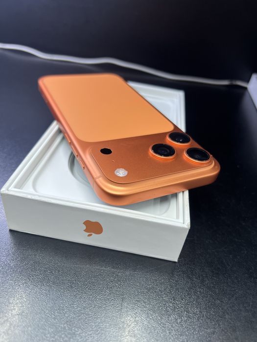 iPhone 17 Pro Max