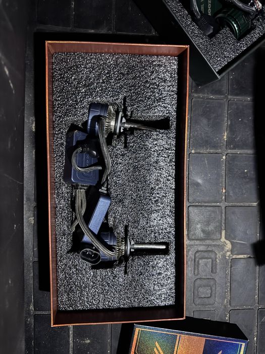 Леды AOZOOM H4,H27