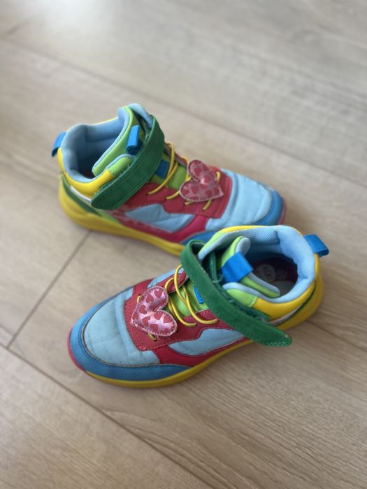 Детски маратонки Agata de la Prada