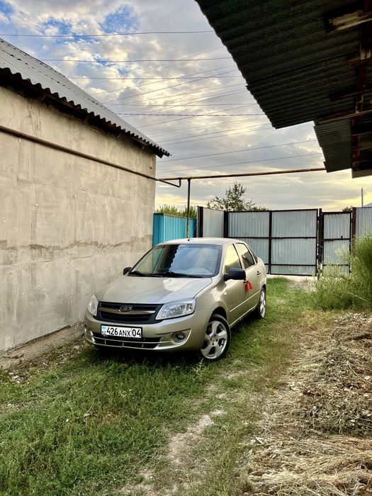 Ларгус титанка R16