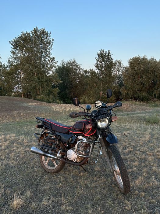 Продам мотоцикл