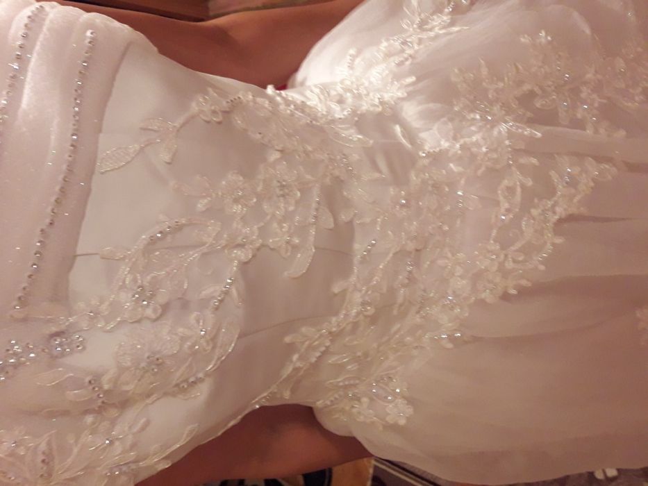 Продам свадебное платье