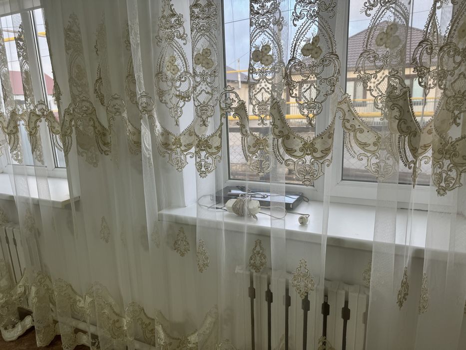 Шторы жапқыш сатылады