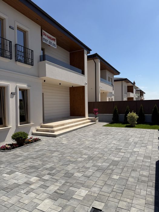 Casa 5 camere in ansamblu rezidential Dobroesti