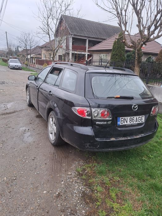 Autoturisme Mazda 6