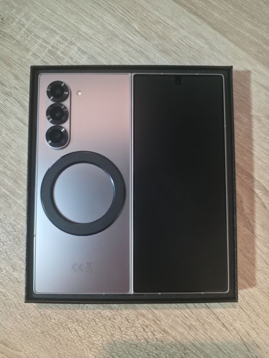 Samsung Fold 6 - 512 Gb - Silver Shadow