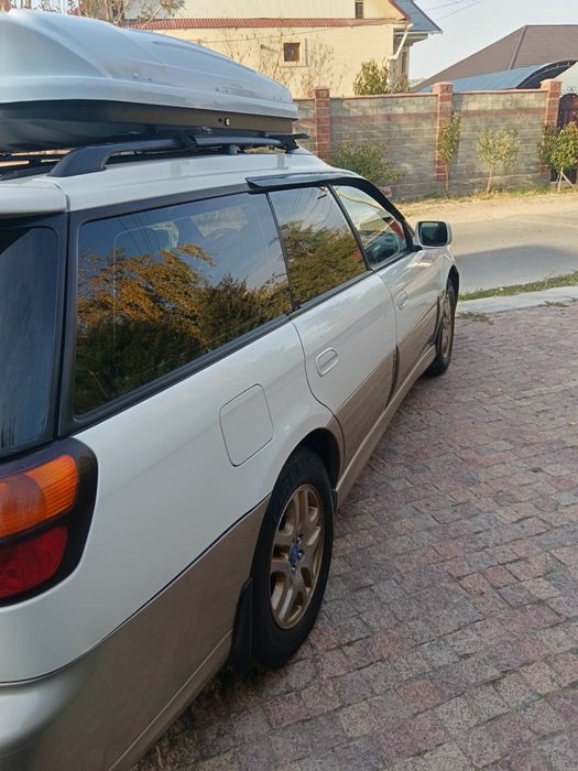 Субару аутбек 2000 ж