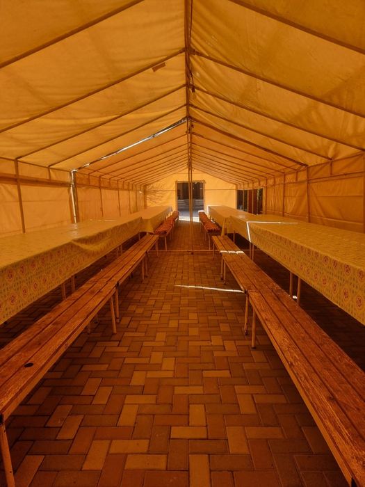 Аренда палаток и стол стуля