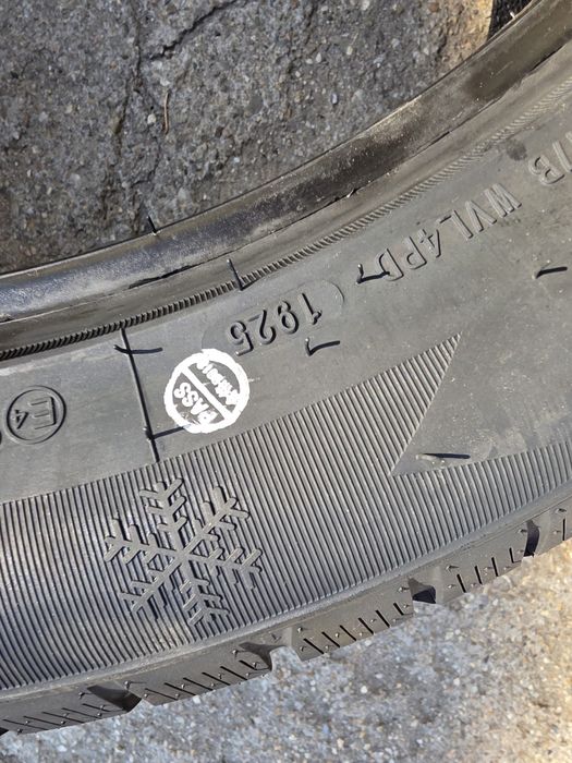 Anvelope noi iarna 275/45R21 315/40R21 DOT 2025 WinMaster Prox