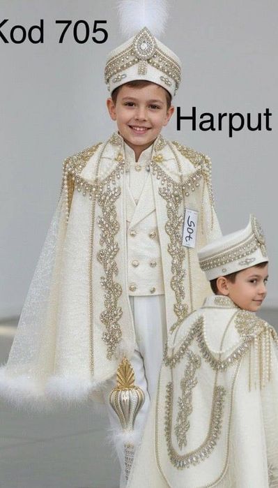 Sunnat kiyimlar, choponchalar