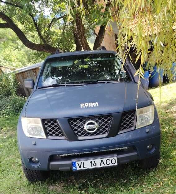 NISSAN Pathfinder 2006 — imagine 2