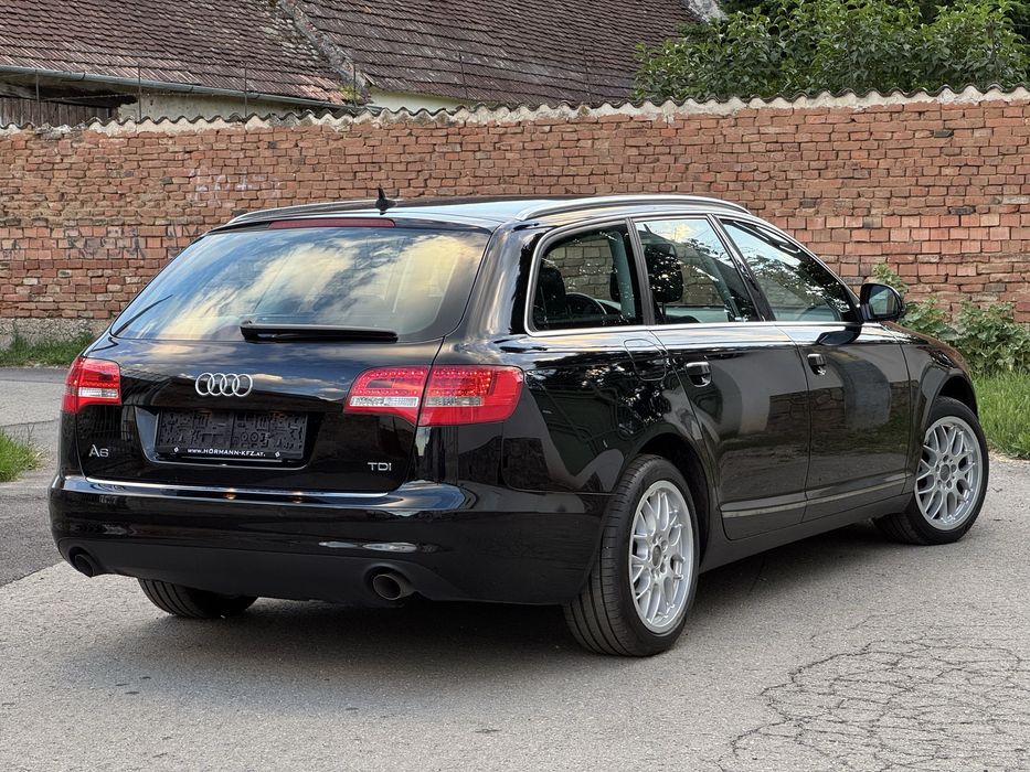AUDI A6 Avant 2011 — imagine 4