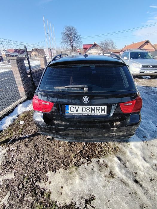 Vând BWV 3018,diesel,an fabricație 2009,cauciucuri cu genți iarnă,vara