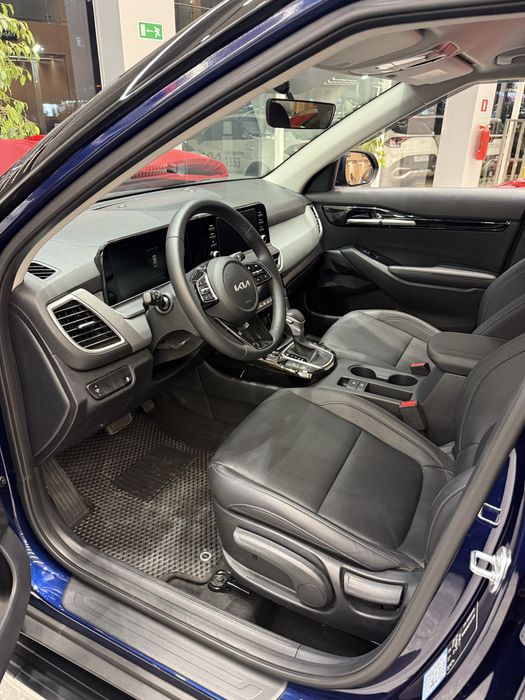 Eng zor Kia dan Seltos YAKKASAROY