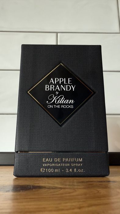 KILIAN PARIS Apple Brandy on the Rocks 100 ml refillable