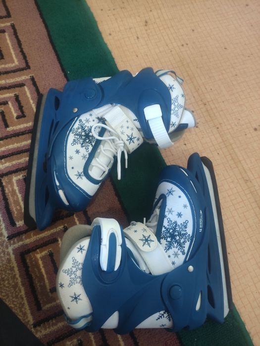 Коньки для мальчиков и девочек