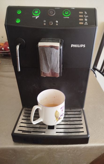 Philips кафеавтомат