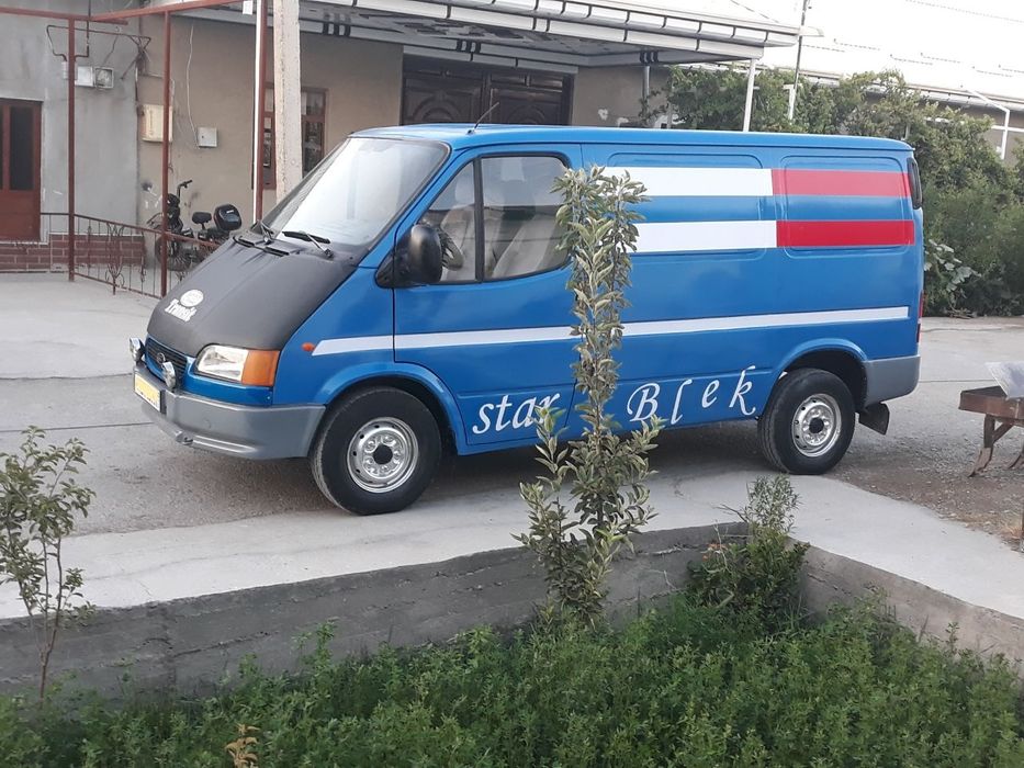 FORD SOTILADI holati zo'r