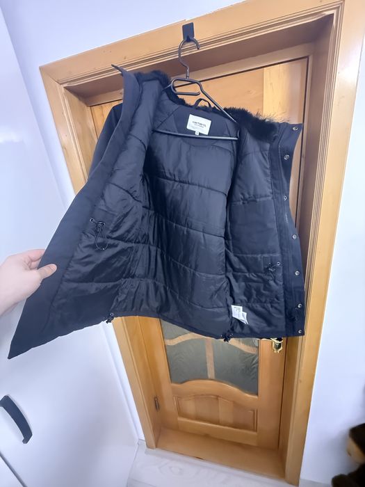 Geaca Carhartt Siberian parka original barbati