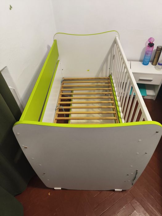 Patut Bebe Lorelli 120x60