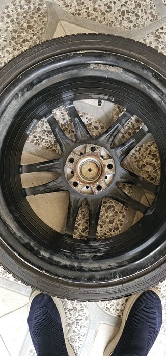 Diska balon r18 svarka bomagan