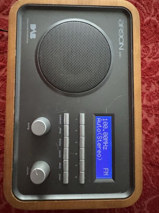 Radio Argon-DAB.