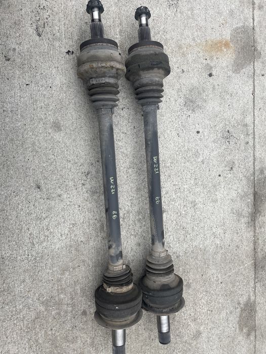 Planetară spate stanga / dreapta Mercedes w221 s class euro 4 6