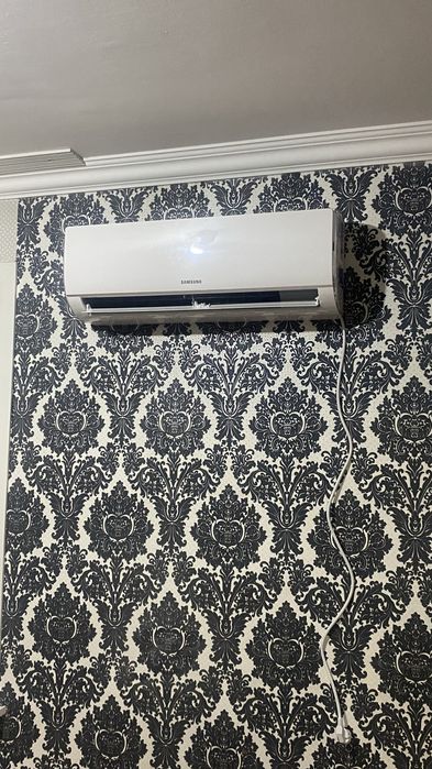 Установка кондиционеров!