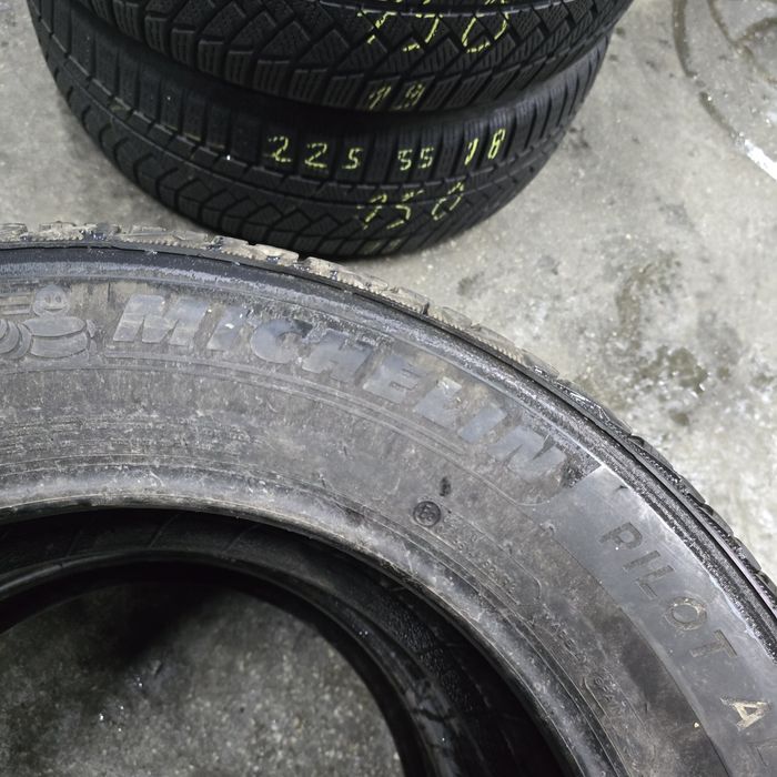 2x 225/65/17 M+S MICHELLIN 2023 Stare excelentă