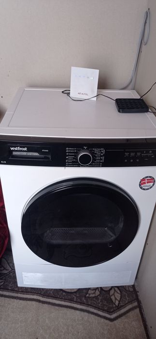 Сушильная машина для белья