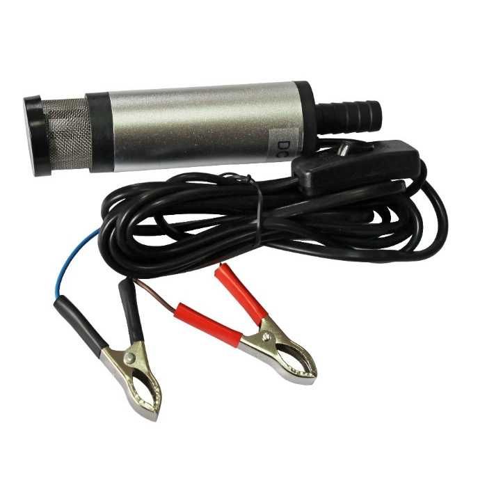 Помпа за източване на гориво,помпа за нафта потапяща помпа 24 V ф38