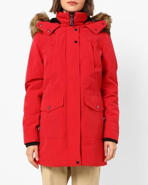 Дамско зимно яке парка Tally Weijl