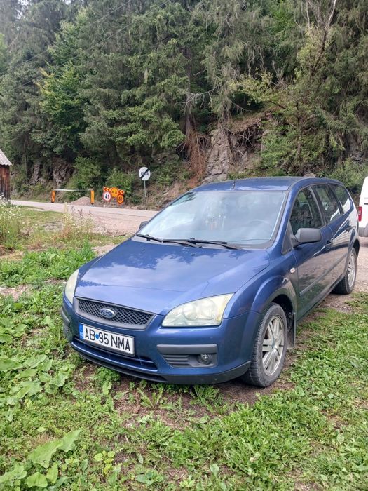 Vand Ford Focus 2