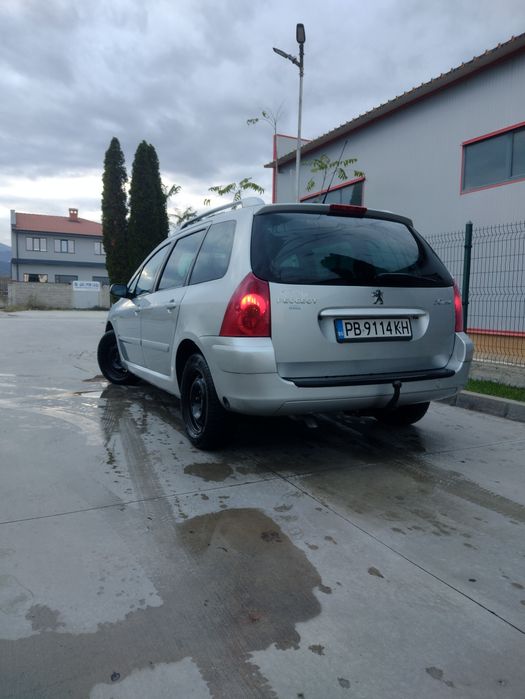 Peugeot Пежо 307