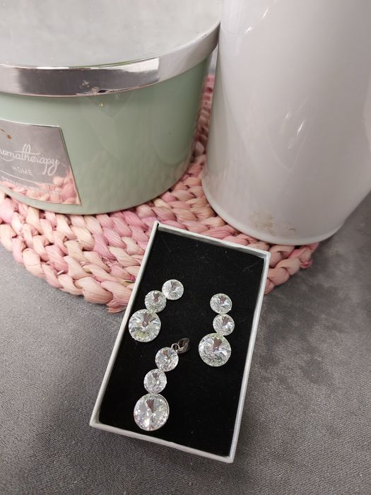 Дамски сребърни бижута